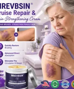 𝑴𝑹𝑬𝑽𝑩𝑺𝑰𝑵® Bruise Recovery Cream