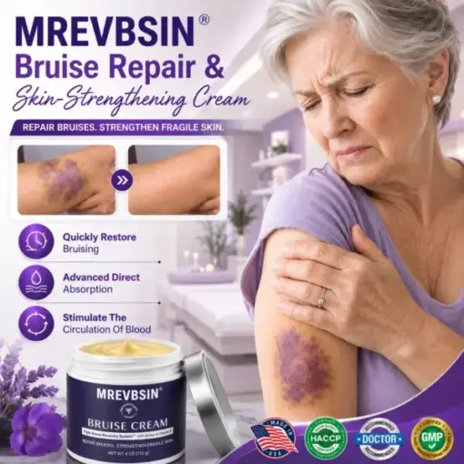 𝑴𝑹𝑬𝑽𝑩𝑺𝑰𝑵® Bruise Recovery Cream