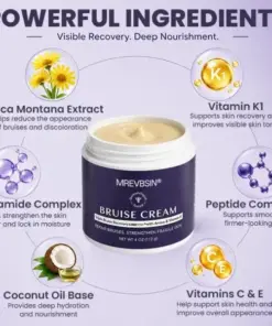 𝑴𝑹𝑬𝑽𝑩𝑺𝑰𝑵® Bruise Recovery Cream