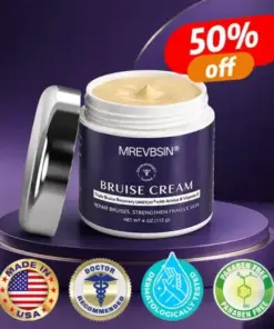 𝑴𝑹𝑬𝑽𝑩𝑺𝑰𝑵® Bruise Recovery Cream