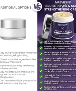 𝑴𝑹𝑬𝑽𝑩𝑺𝑰𝑵® Bruise Recovery Cream