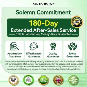 𝐌𝐑𝐄𝐕𝐁𝑺𝑰𝑵® Moringa Berberine × NAD+ 10-in-1 Advanced Nano Microneedle Patch