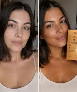 𝖬𝓡𝙀𝑽𝔅𝑺𝘐𝙉® Sunless Bronze Premium Transdermal Micro-Needle Tanning Patch