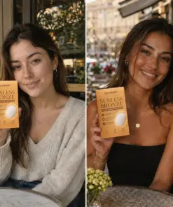 𝖬𝓡𝙀𝑽𝔅𝑺𝘐𝙉® Sunless Bronze Premium Transdermal Micro-Needle Tanning Patch